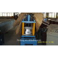 Automatic stacker door channel forming equipment